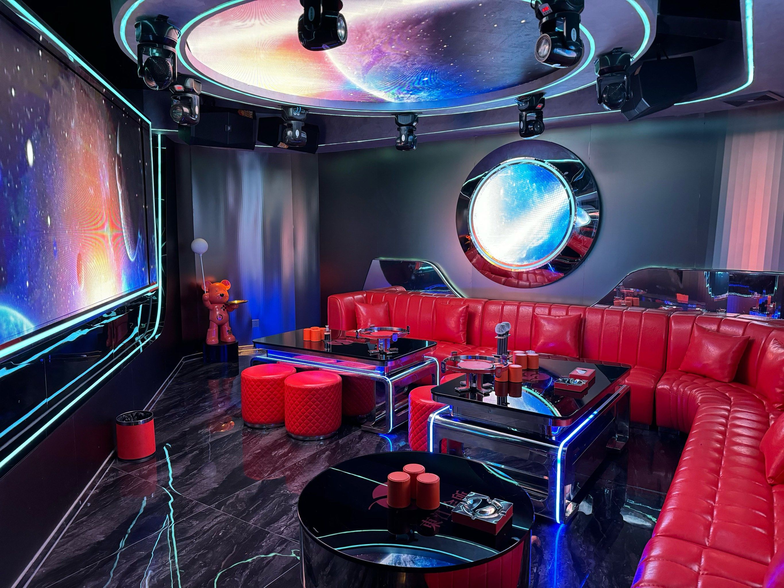 周口商务ktv怎么算最实惠-西华县ktv预定